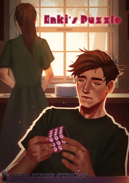 Enki/s Puzzle  (Chapter 01)