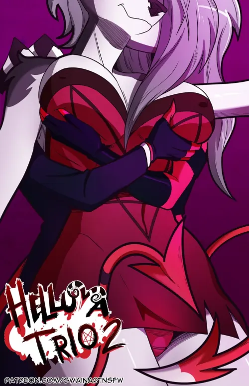 Helluva Trio Helluva Boss  (Chapter 02)