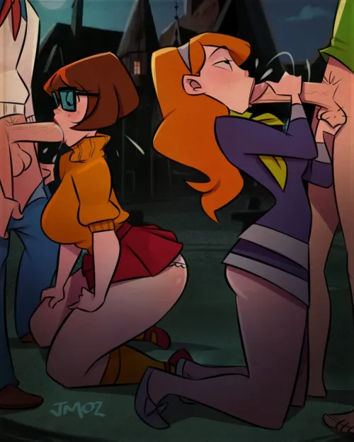 Part 2 – Scooby Doo by JMoz (Chapter 02)