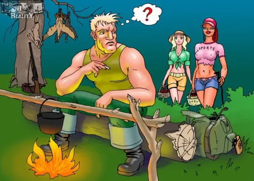 CartoonReality