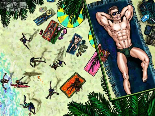 Dickgrils CR  (Chapter 24)