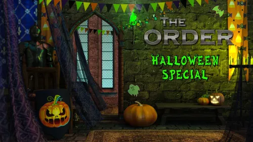 Part 3 – The Order  (Chapter 00.0 - Halloween Special)