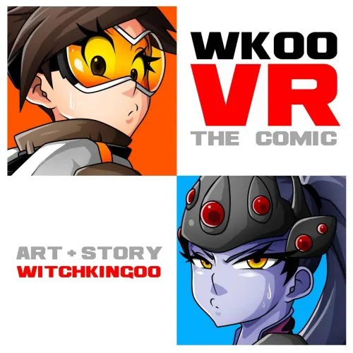 Part 2 – VR The Comic  (Chapter 1)
