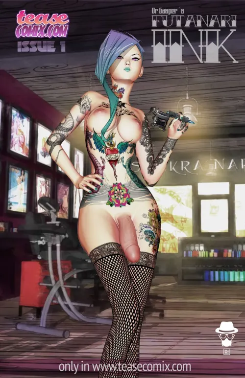 Futanari Ink  (Chapter 01)