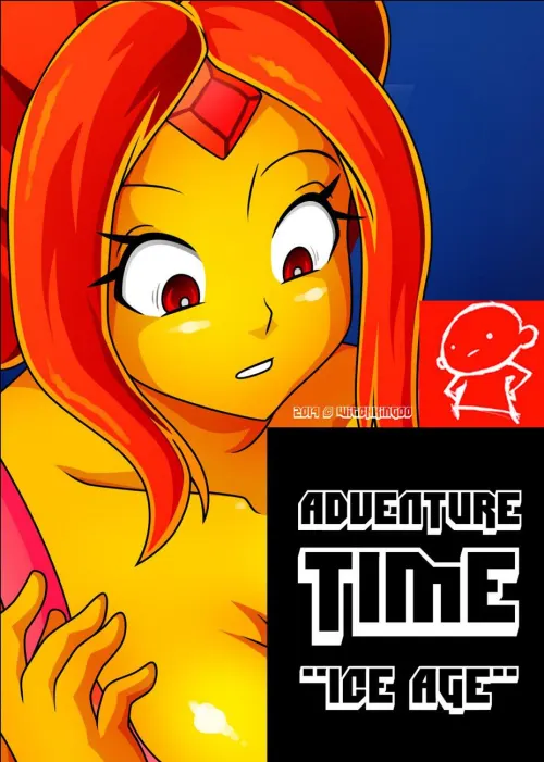 Adventure Time  (Chapter 03 - Ice Age)