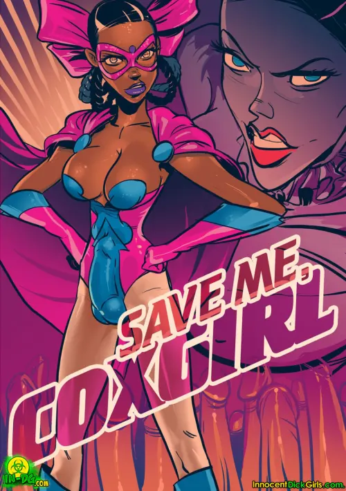Save Me Coxgirl Priya