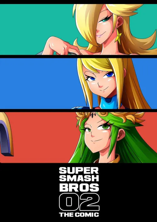 Part 1 – Super Smash Bros  (Chapter 02)