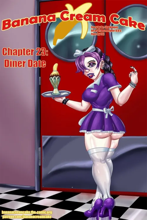 Part 23 – Banana Cream Cake  (Chapter 023)