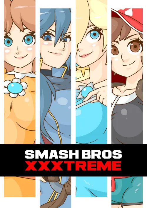 Smash Bros XXXTREME  (Chapter 01)