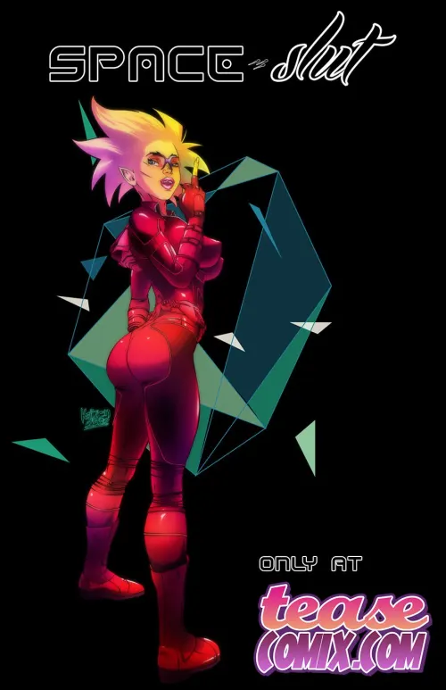 Part 2 – Space Slut  (Chapter 1)