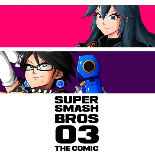 Part 3 – Super Smash Bros  (Chapter 03)