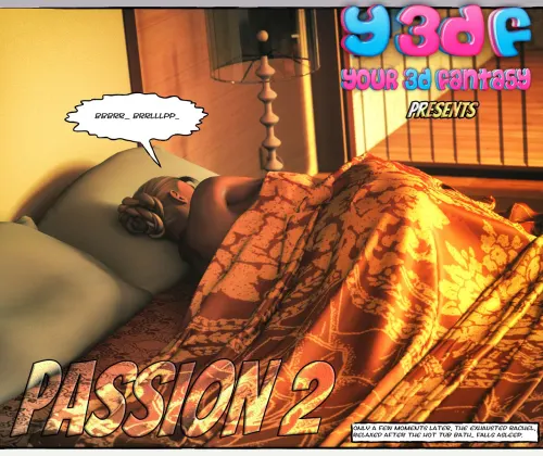 Passion Fantasy  (Chapter 02)