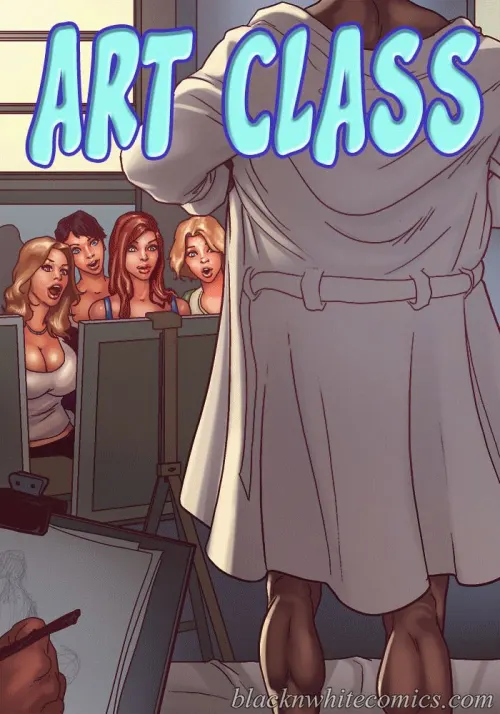 Part 1 – Art Class  (Chapter 01)