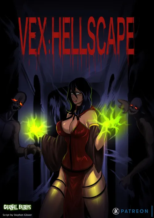VEX - Hellscape  (Chapter 01)