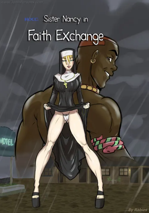 Faith Exchange  (Chapter 1)