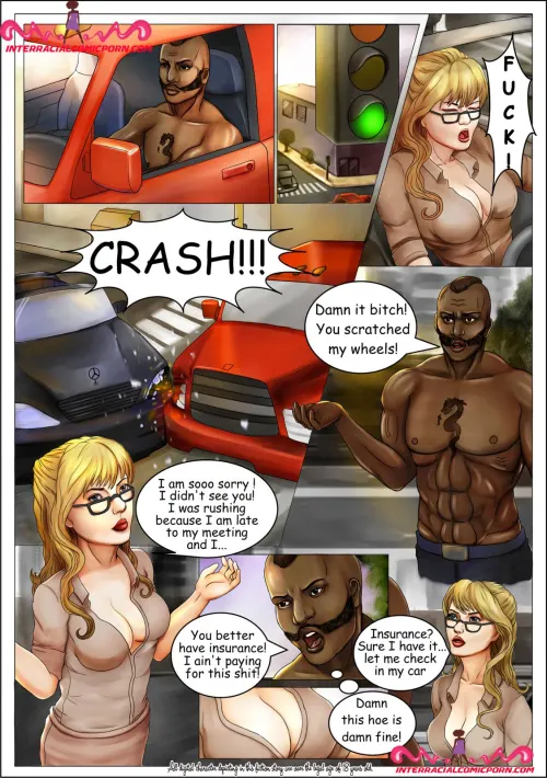 Accident Punishment  (Chapter 01)