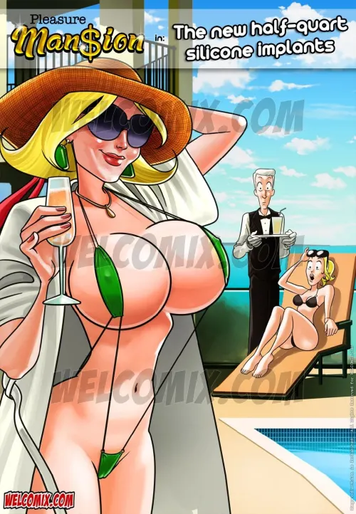 Pleasure Mansion  (Chapter 03)