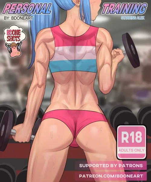 Personal Training  (Chapter 01)