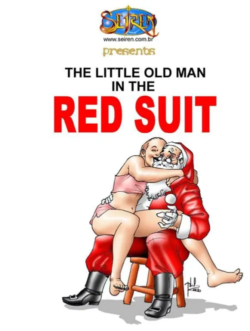 The Little Old Man In The Red Suit  (Chapter 01)