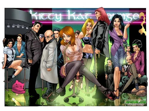 Kitty Kat Lounge  (Chapter 01)