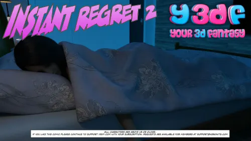 Instant Regret  (Chapter 2)