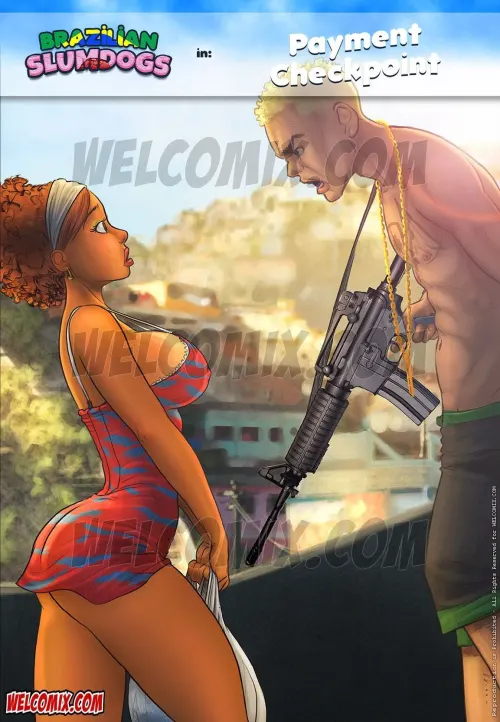 Part 3 – Brazilian Slumdogs  (Chapter 03)