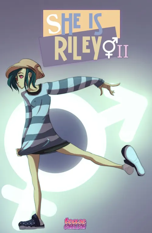 She Is Riley  (Chapter 2)