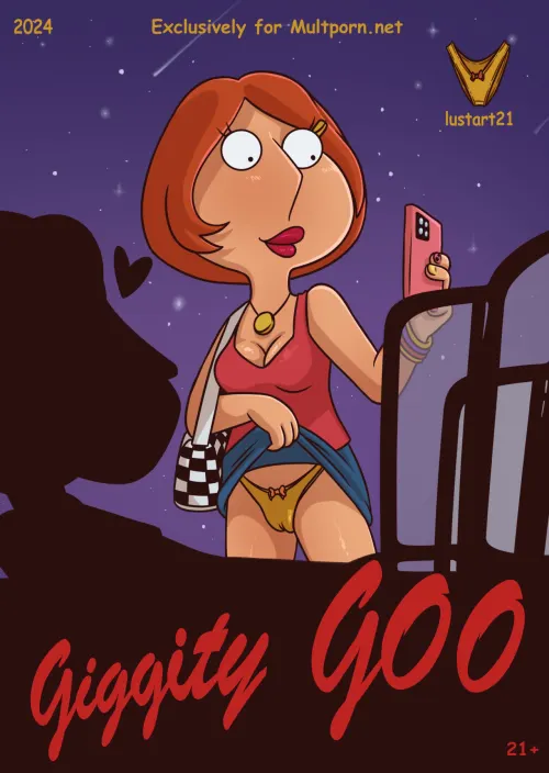 Giggity Goo Family Guy  (Chapter 01)