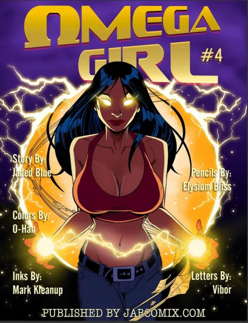 Omega Girl  (Chapter 04)