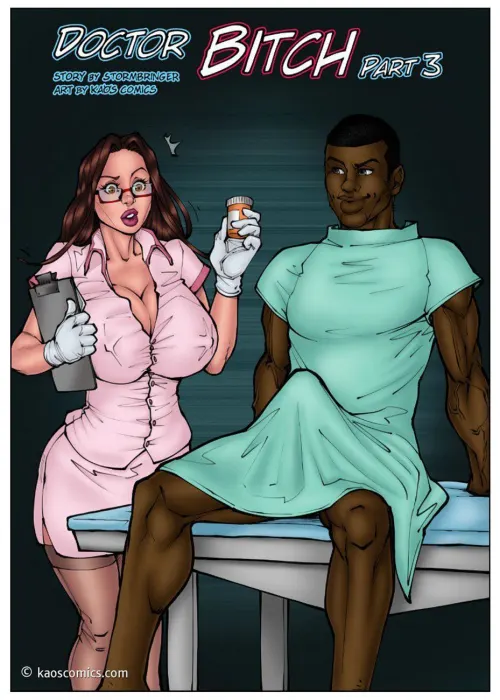 Doctor Bitch  (Chapter 03)