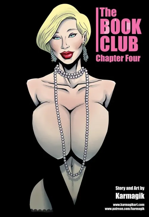The Book Club  (Chapter 04)