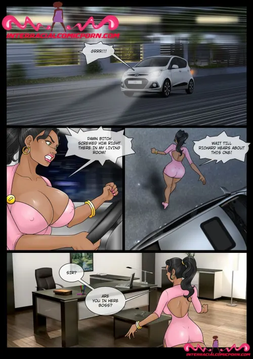 The New Neighbor  (Chapter 03)