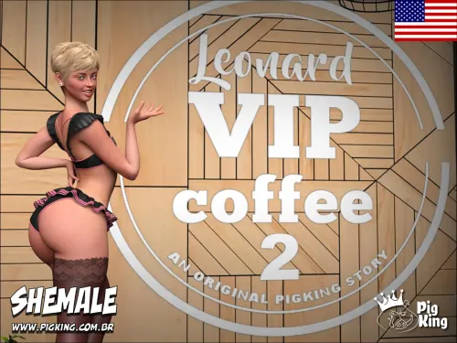 VIP Coffee, Scott Again  (Chapter 02)
