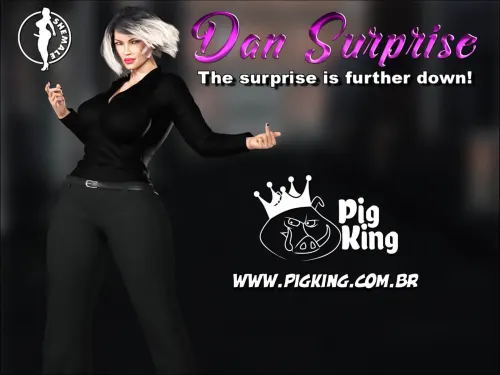 Dan Surprise  (Chapter 01.1)