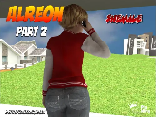 Alreon  (Chapter 02)