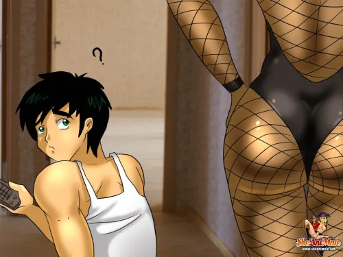 Anime Style Comics  (Chapter 022 - Fatal Attraction 2)