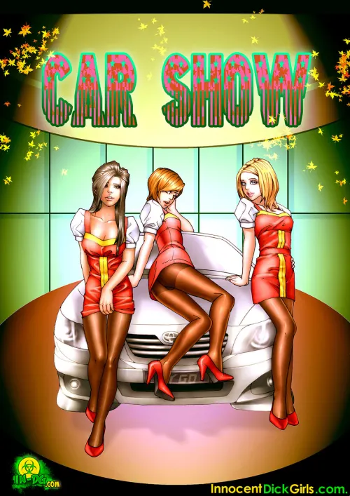 Car Show â Christine  (Chapter 01)