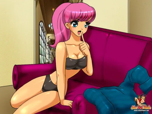 Part 73 – Anime Style Comics  (Chapter 073 - Sweater)