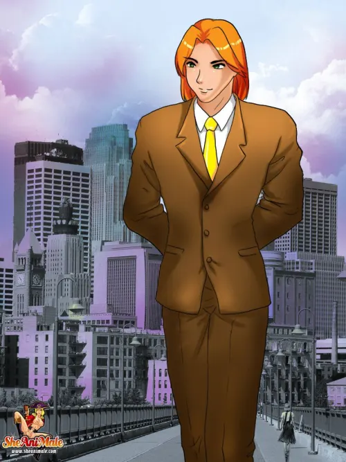 Part 28 – Anime Style Comics  (Chapter 028 - Gangbang)