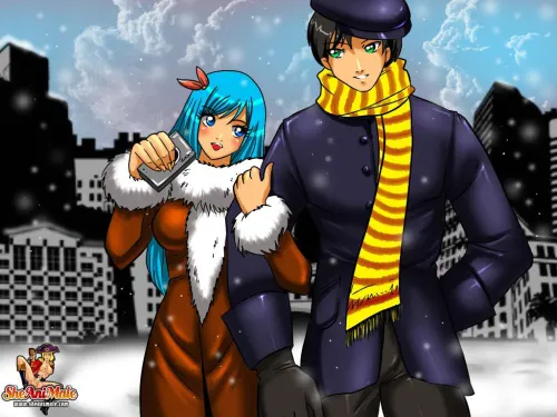 Part 46 – Anime Style Comics  (Chapter 046 - Money Shot)