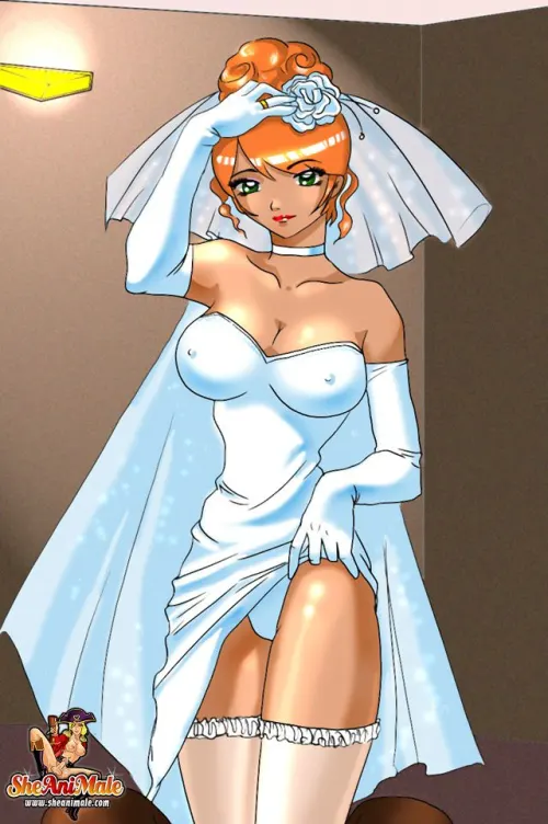 Part 89 – Anime Style Comics  (Chapter 089 - The Wedding Night)
