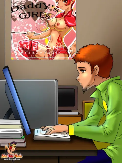 Anime Style Comics  (Chapter 010 - Caught