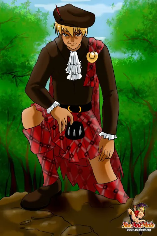 Part 60 – Anime Style Comics  (Chapter 060 - Scotch On The Rocks)