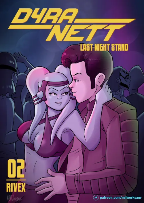 Part 2 – Dyra Nett - Star Wars  (Chapter 02)