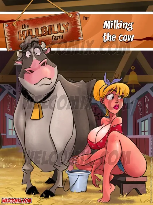 The Hillbilly Farm  (Chapter 07)