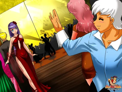 Anime Style Comics  (Chapter 077 - Tango)