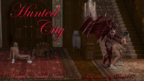 Part 1 – Hunted House  (Chapter 2)