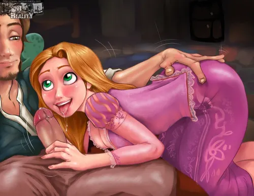 Tangled CR  (Chapter 03)