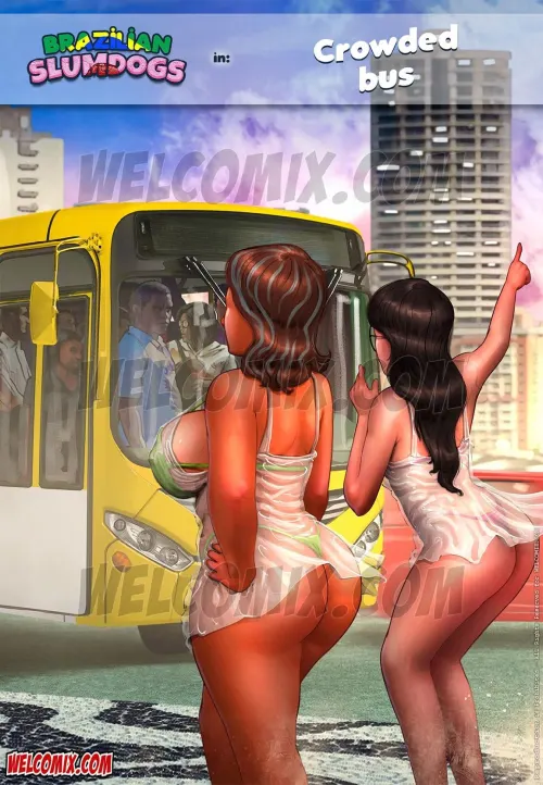 Part 6 – Brazilian Slumdogs  (Chapter 06)