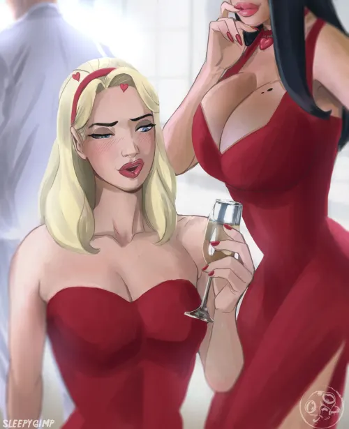 S.G. Galleries  (Chapter 37 - Violet And Nancy)